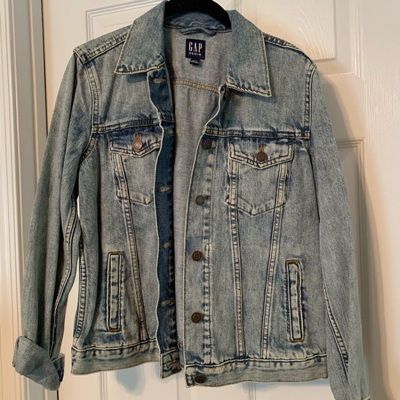 Jean jacket - Picture 1 of 1